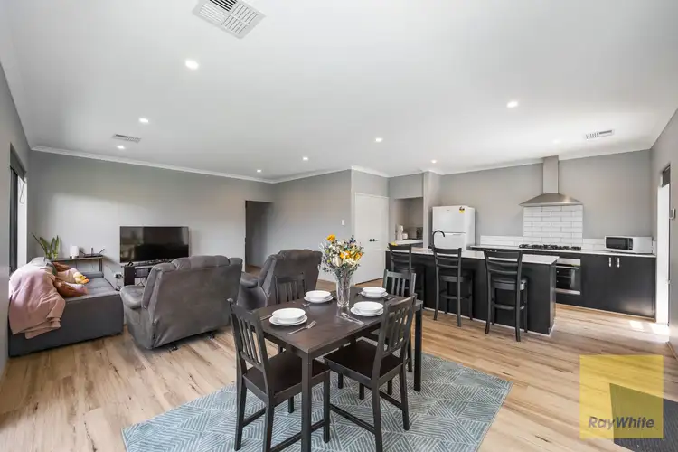 Fifth view of Homely house listing, 54 Howden Parade, Alkimos WA 6038