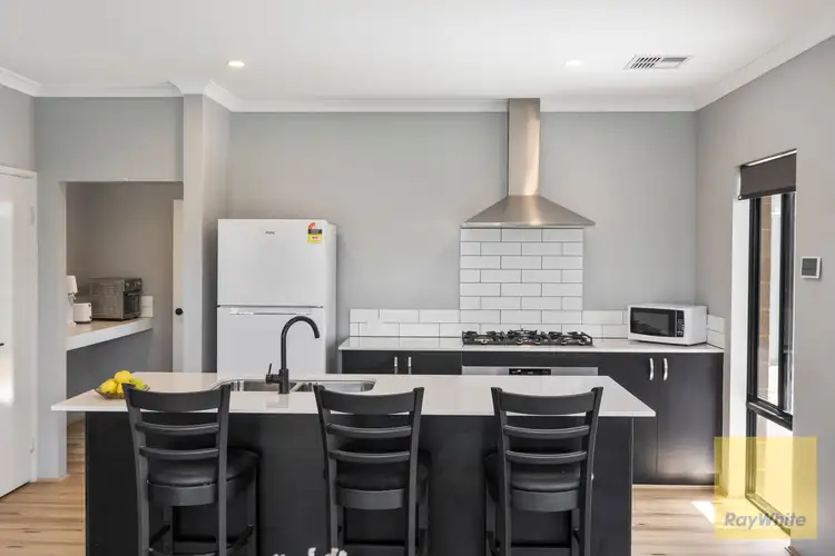 Sixth view of Homely house listing, 54 Howden Parade, Alkimos WA 6038