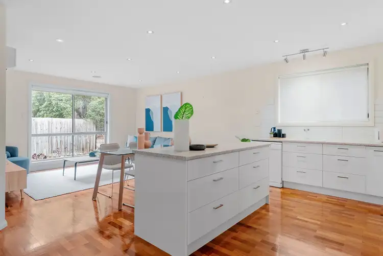 Second view of Homely townhouse listing, 76 Devon Road, Pascoe Vale VIC 3044