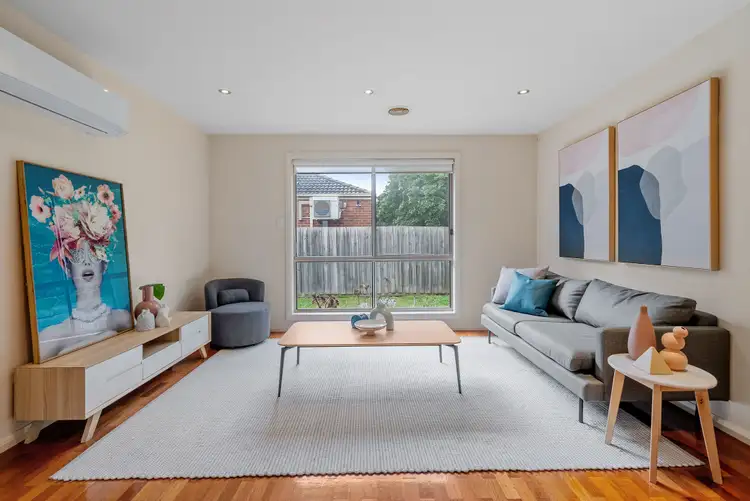 Fifth view of Homely townhouse listing, 76 Devon Road, Pascoe Vale VIC 3044