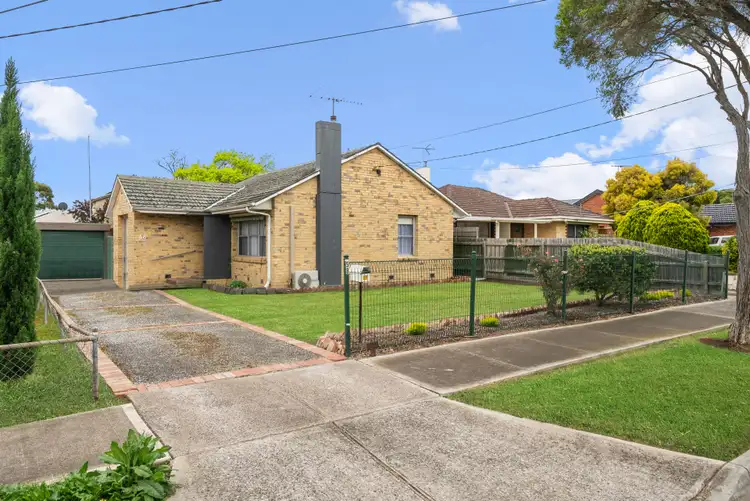 Main view of Homely house listing, 58 Bliburg Street, Jacana VIC 3047