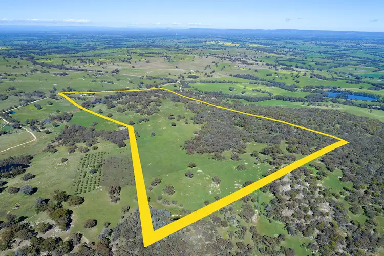 61 Moores Road, Springhurst VIC 3682