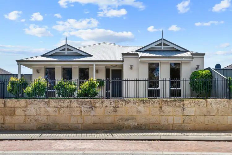 54 Kingaroy Drive, Baldivis WA 6171