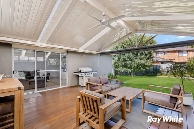 Second view of Homely house listing, 4 Bara Place, Quakers Hill NSW 2763