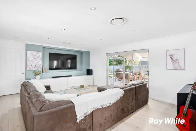 Fourth view of Homely house listing, 4 Bara Place, Quakers Hill NSW 2763