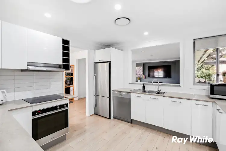 Fifth view of Homely house listing, 4 Bara Place, Quakers Hill NSW 2763
