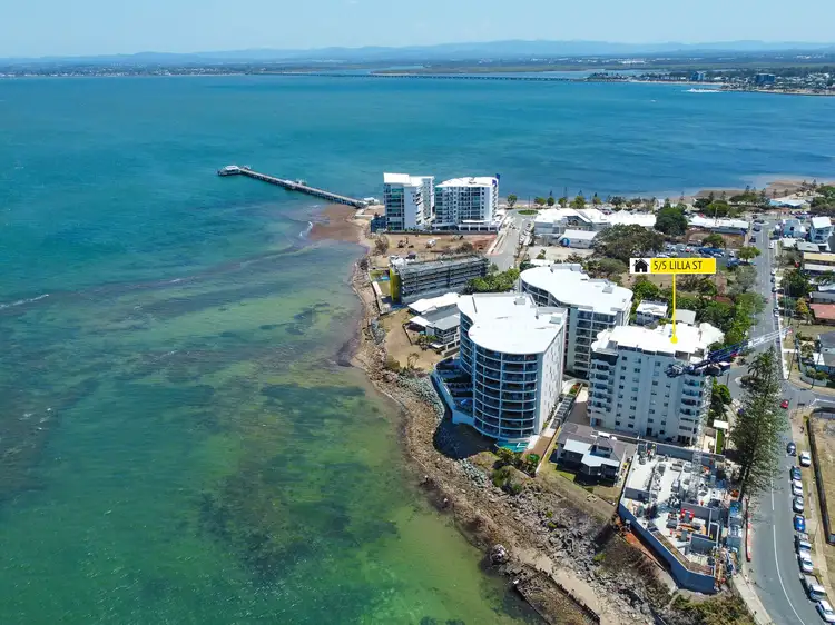 5/5 Lilla Street, Woody Point QLD 4019
