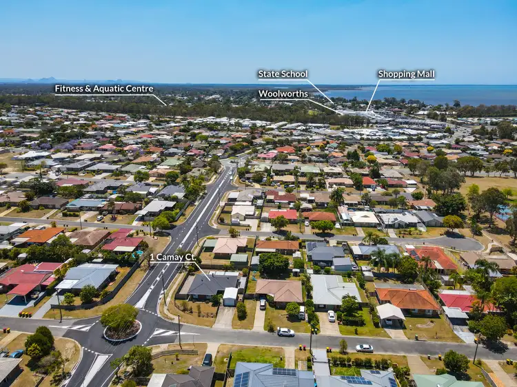 Main view of Homely house listing, 1 Camay Court, Deception Bay QLD 4508