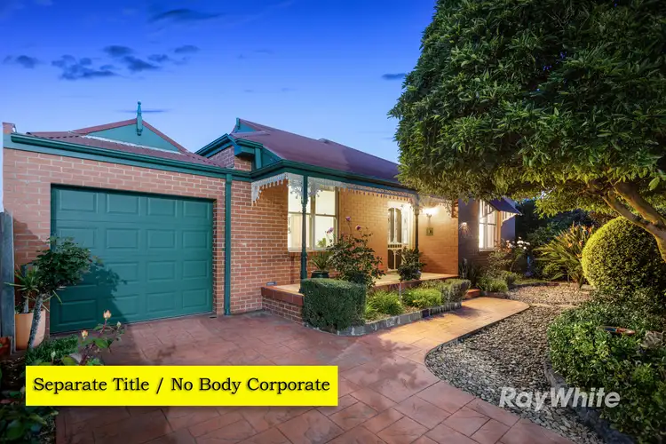 1/30A Normanby Street, Hughesdale VIC 3166