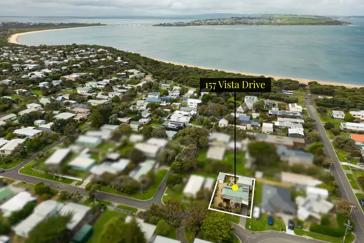 Third view of Homely house listing, 157 Vista Drive, Cape Woolamai VIC 3925