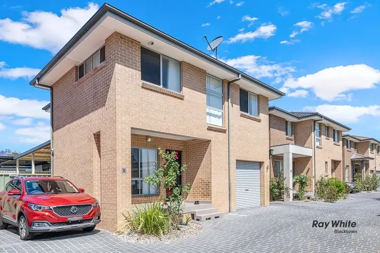 5/80 Newton Road, Blacktown NSW 2148