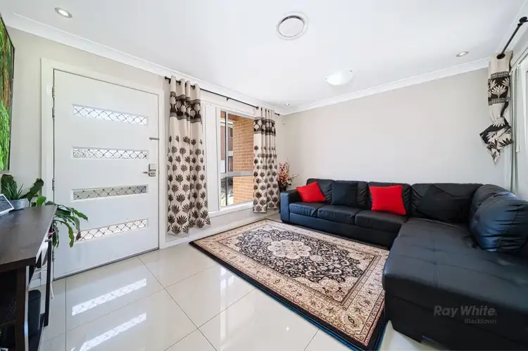 Second view of Homely townhouse listing, 5/80 Newton Road, Blacktown NSW 2148
