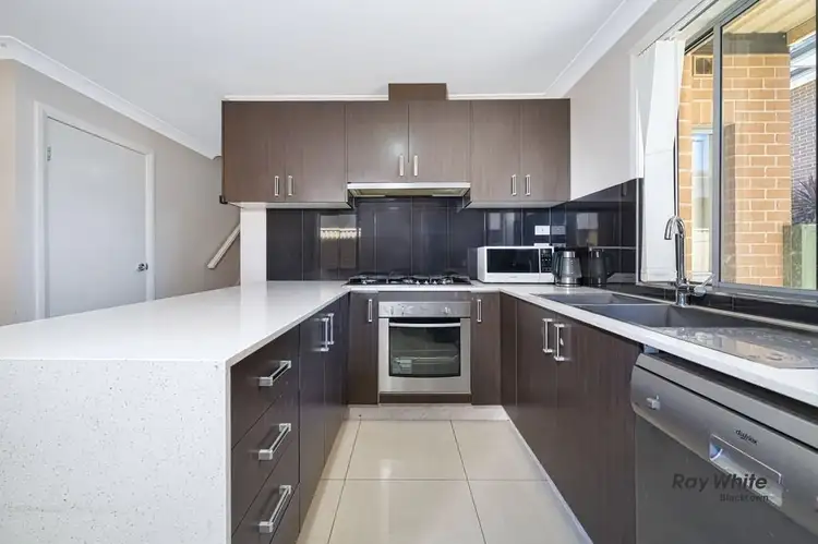 Third view of Homely townhouse listing, 5/80 Newton Road, Blacktown NSW 2148