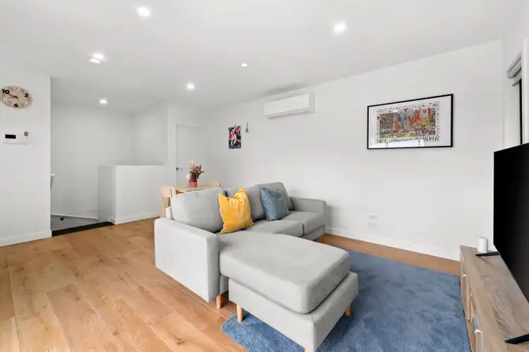 Second view of Homely apartment listing, 1/4 Albert Avenue, Oakleigh VIC 3166