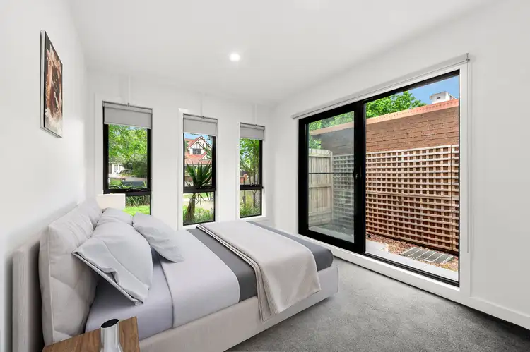 Fifth view of Homely apartment listing, 1/4 Albert Avenue, Oakleigh VIC 3166