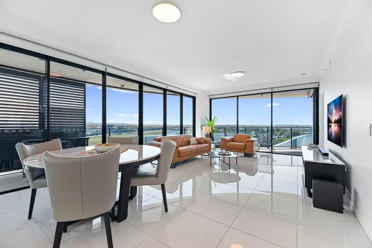 Fourth view of Homely apartment listing, 11201/5 Harbour Side Court, Biggera Waters QLD 4216
