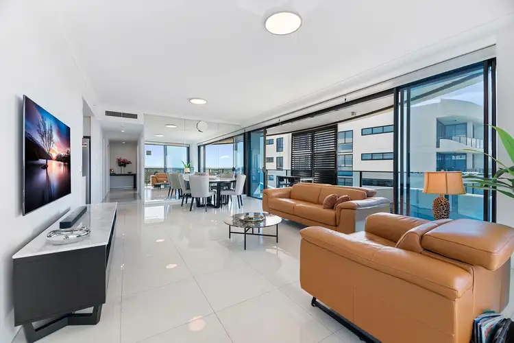 Fifth view of Homely apartment listing, 11201/5 Harbour Side Court, Biggera Waters QLD 4216