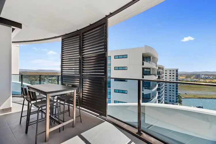 Sixth view of Homely apartment listing, 11201/5 Harbour Side Court, Biggera Waters QLD 4216