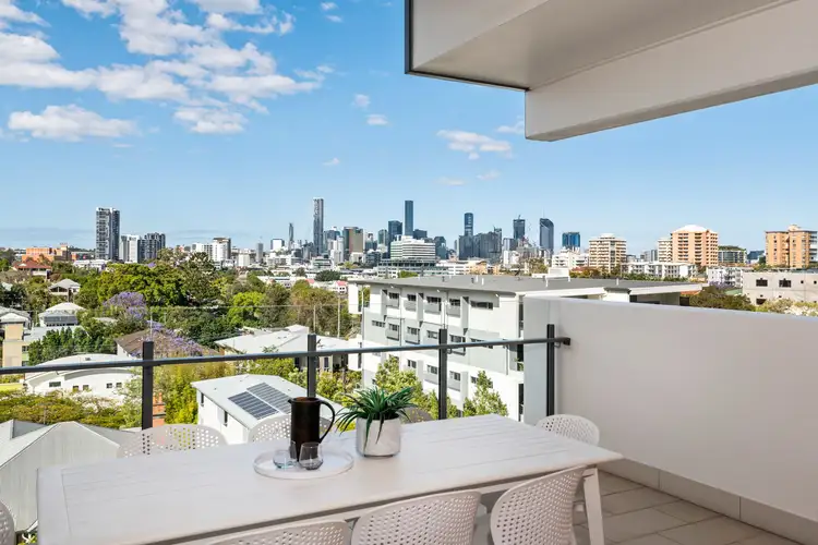 Main view of Homely apartment listing, Penthouse 4/20 Ridley Street, Auchenflower QLD 4066
