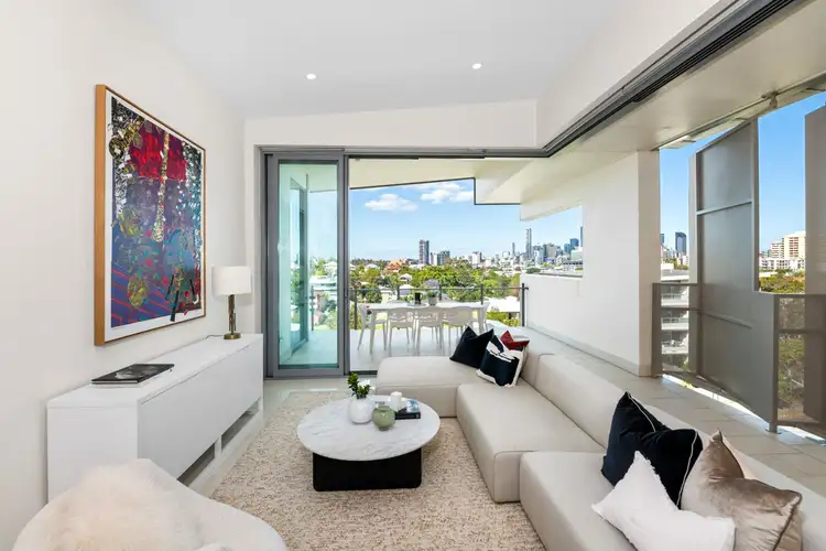 Sixth view of Homely apartment listing, Penthouse 4/20 Ridley Street, Auchenflower QLD 4066