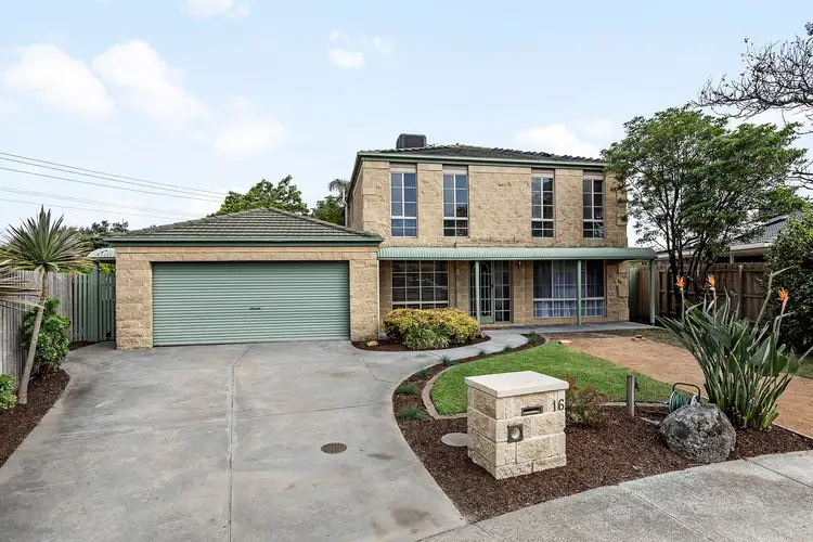 Third view of Homely house listing, 16 Shell Court, Patterson Lakes VIC 3197