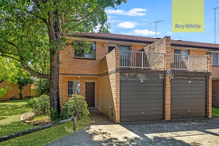 39/1 Reid Avenue, Westmead NSW 2145