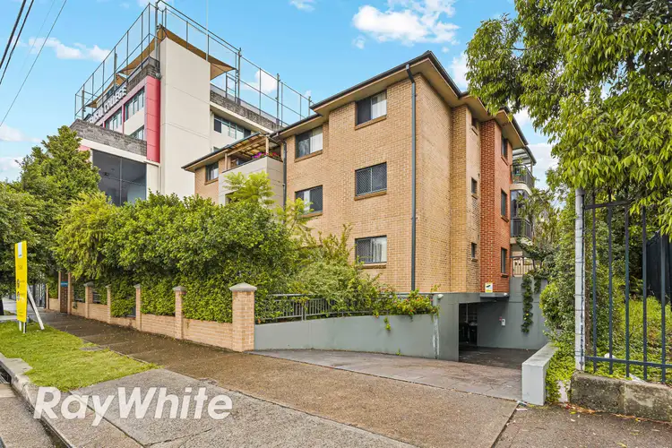 1/48-50 Harrow Road, Auburn NSW 2144