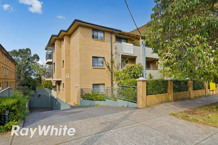 Second view of Homely unit listing, 1/48-50 Harrow Road, Auburn NSW 2144