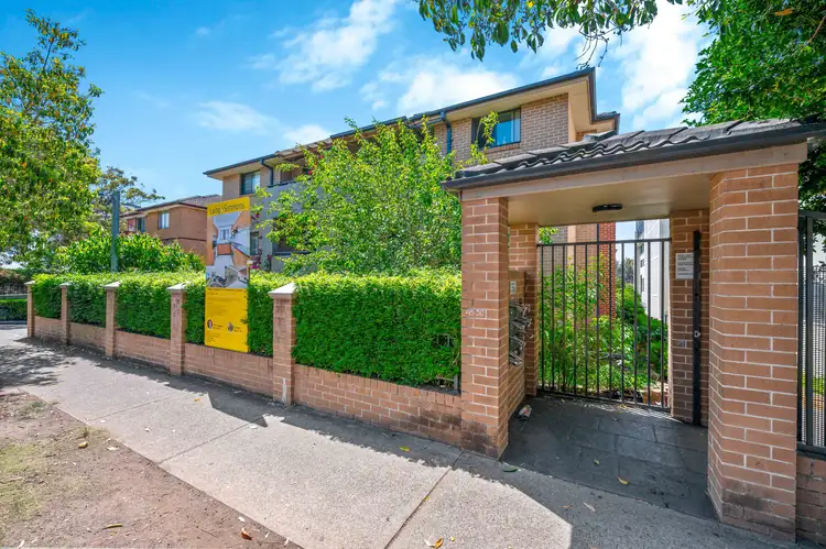 Sixth view of Homely unit listing, 1/48-50 Harrow Road, Auburn NSW 2144