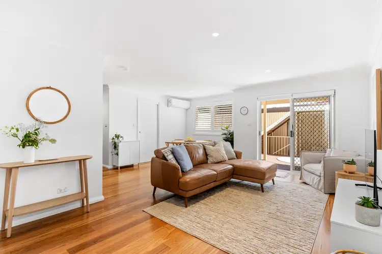 Second view of Homely townhouse listing, 3/41 Coranto Street, Wareemba NSW 2046