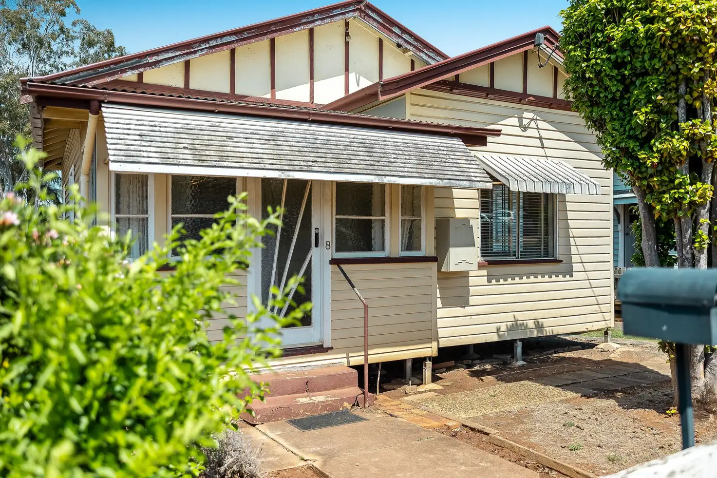 Main view of Homely house listing, 8 Wilmot Street, South Toowoomba QLD 4350