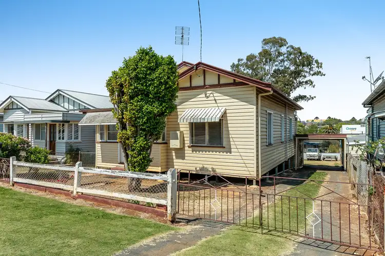 Second view of Homely house listing, 8 Wilmot Street, South Toowoomba QLD 4350