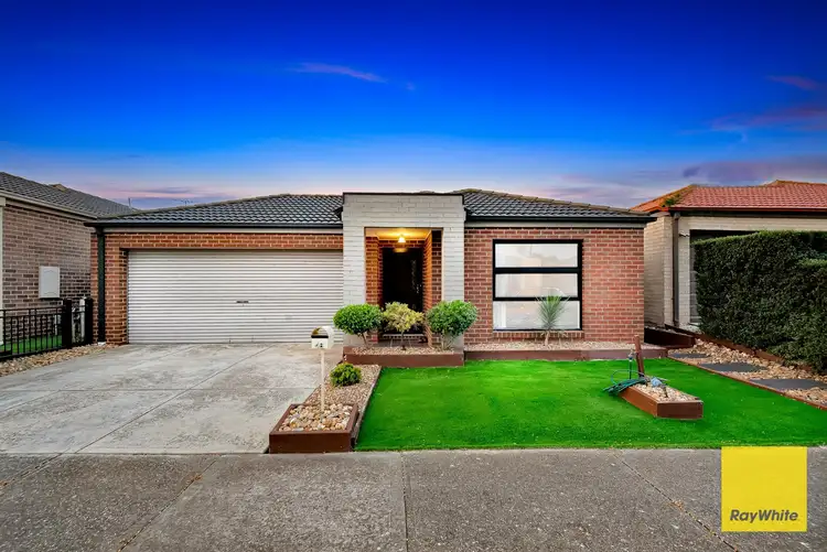 48 Kingbird Avenue, Tarneit VIC 3029