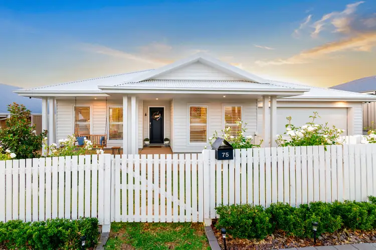 75 Bradman Drive, Boorooma NSW 2650