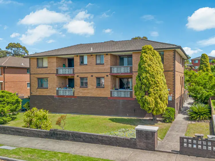 4/46 Dartbrook Road, Auburn NSW 2144