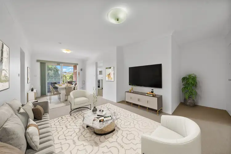 Second view of Homely unit listing, 4/46 Dartbrook Road, Auburn NSW 2144