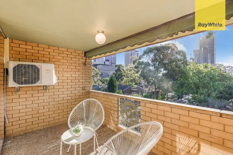 Second view of Homely unit listing, 12/16-20 Queens Avenue, Parramatta NSW 2150