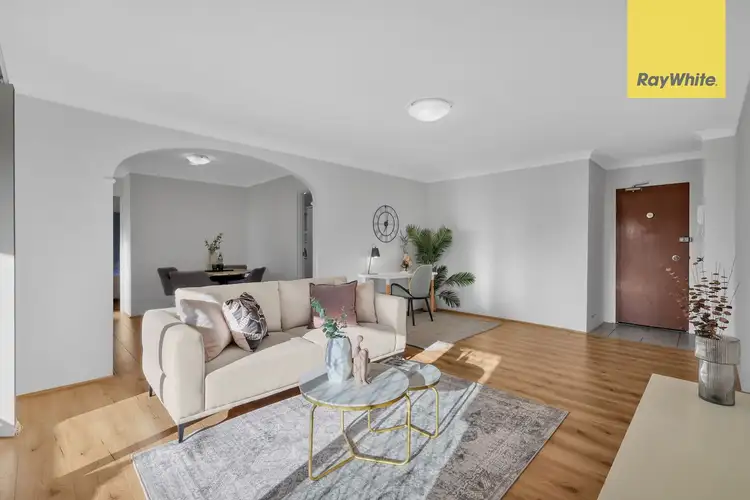 Fourth view of Homely unit listing, 12/16-20 Queens Avenue, Parramatta NSW 2150