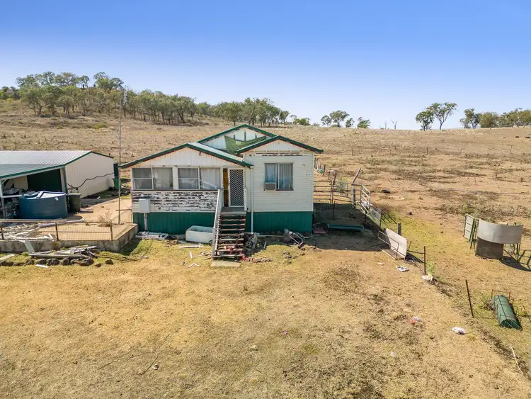 Third view of Homely rural property listing, "Rocky Hills" 405 McNallys Road, Cambooya QLD 4358