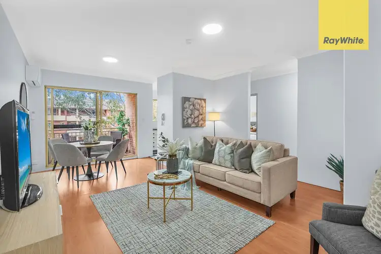 Main view of Homely unit listing, 3/14-16 Lennox Street, Parramatta NSW 2150