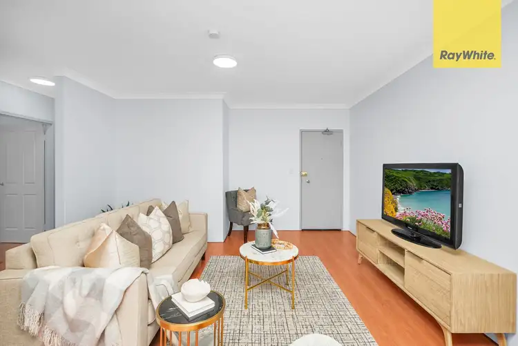 Second view of Homely unit listing, 3/14-16 Lennox Street, Parramatta NSW 2150