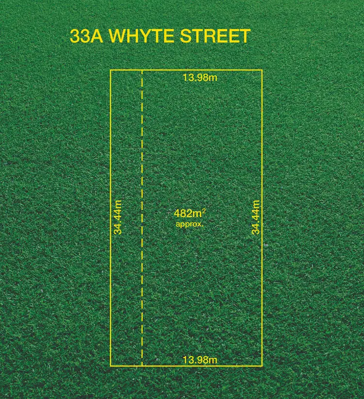 Second view of Homely land listing, 33A Whyte Street, Somerton Park SA 5044