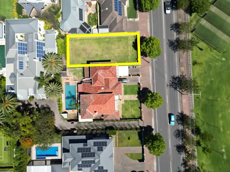 Fourth view of Homely land listing, 33A Whyte Street, Somerton Park SA 5044