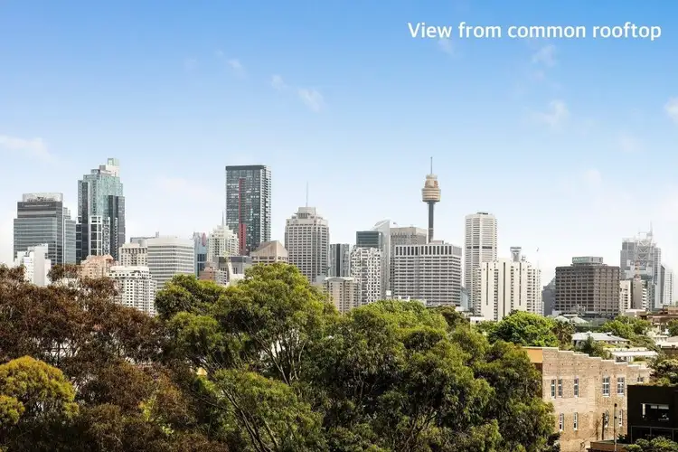 Seventh view of Homely apartment listing, 40/679-695 Bourke Street, Surry Hills NSW 2010