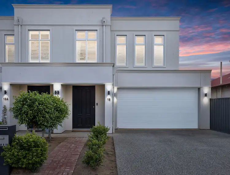 Main view of Homely house listing, 18 Golding Street, Beverley SA 5009