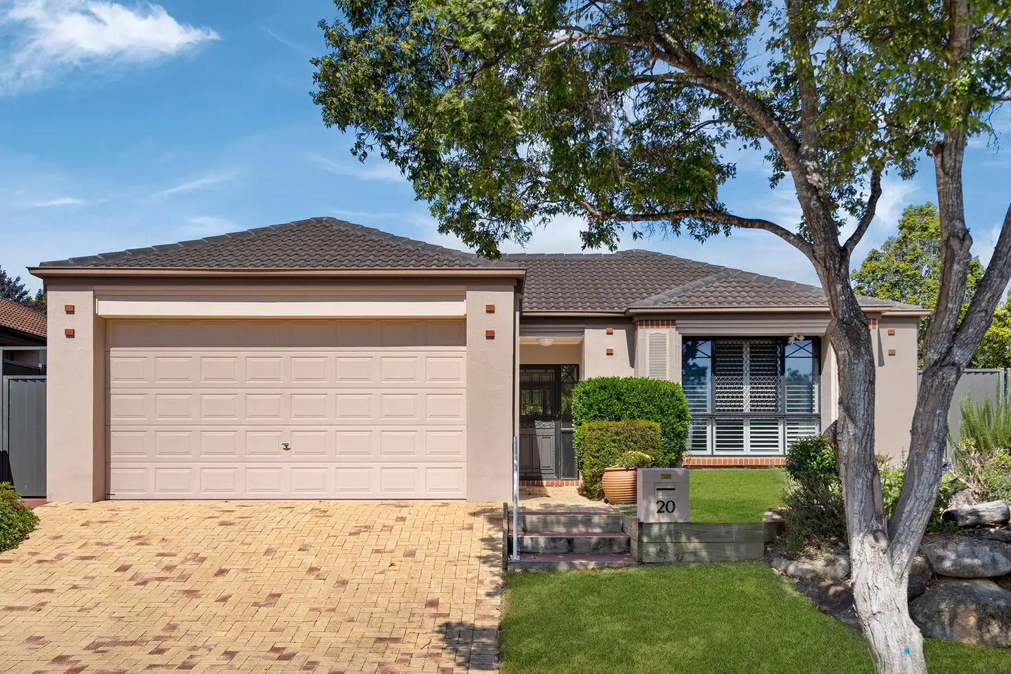 Main view of Homely house listing, 20 Pinedale Crescent, Parkinson QLD 4115