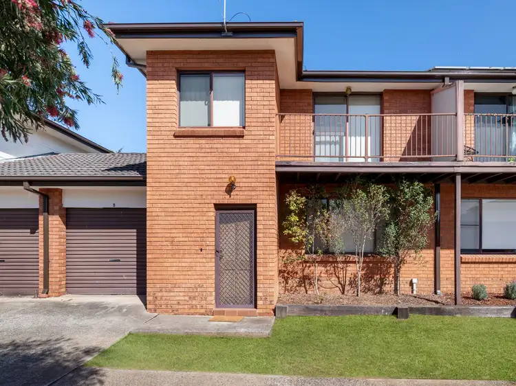 Main view of Homely townhouse listing, 3/77-79 Broughton Street, Campbelltown NSW 2560