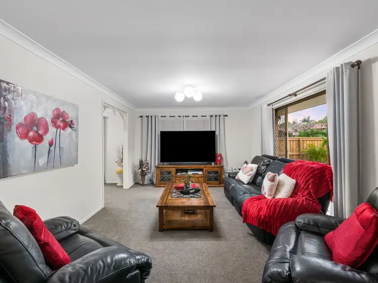 Second view of Homely house listing, 18 Copeton Crescent, Parkinson QLD 4115