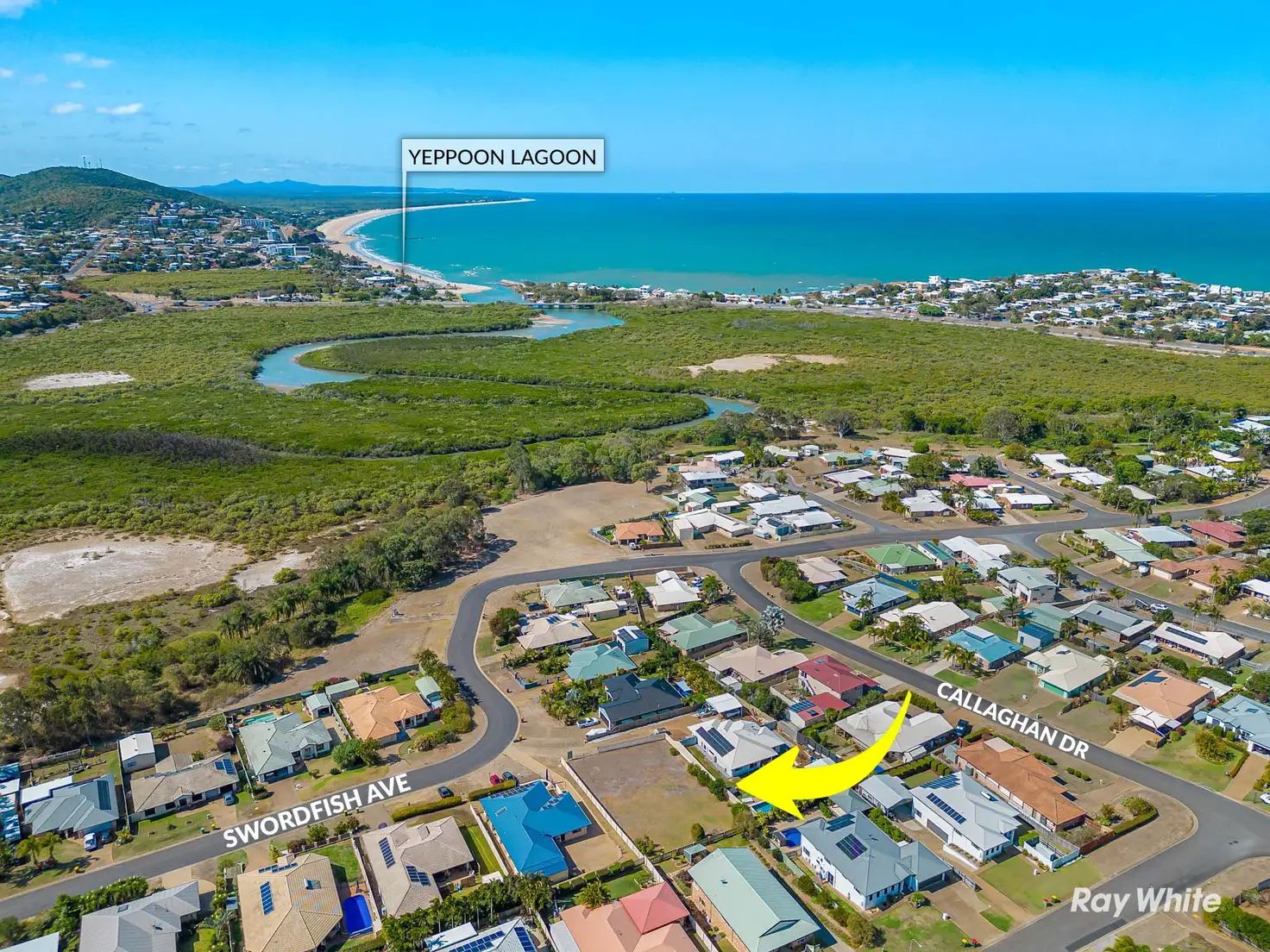 Main view of Homely land listing, 72 Swordfish Avenue, Taranganba QLD 4703