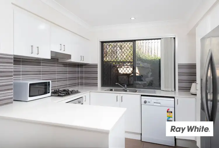 Main view of Homely townhouse listing, 42/10 Yugumbir Street, Richlands QLD 4077